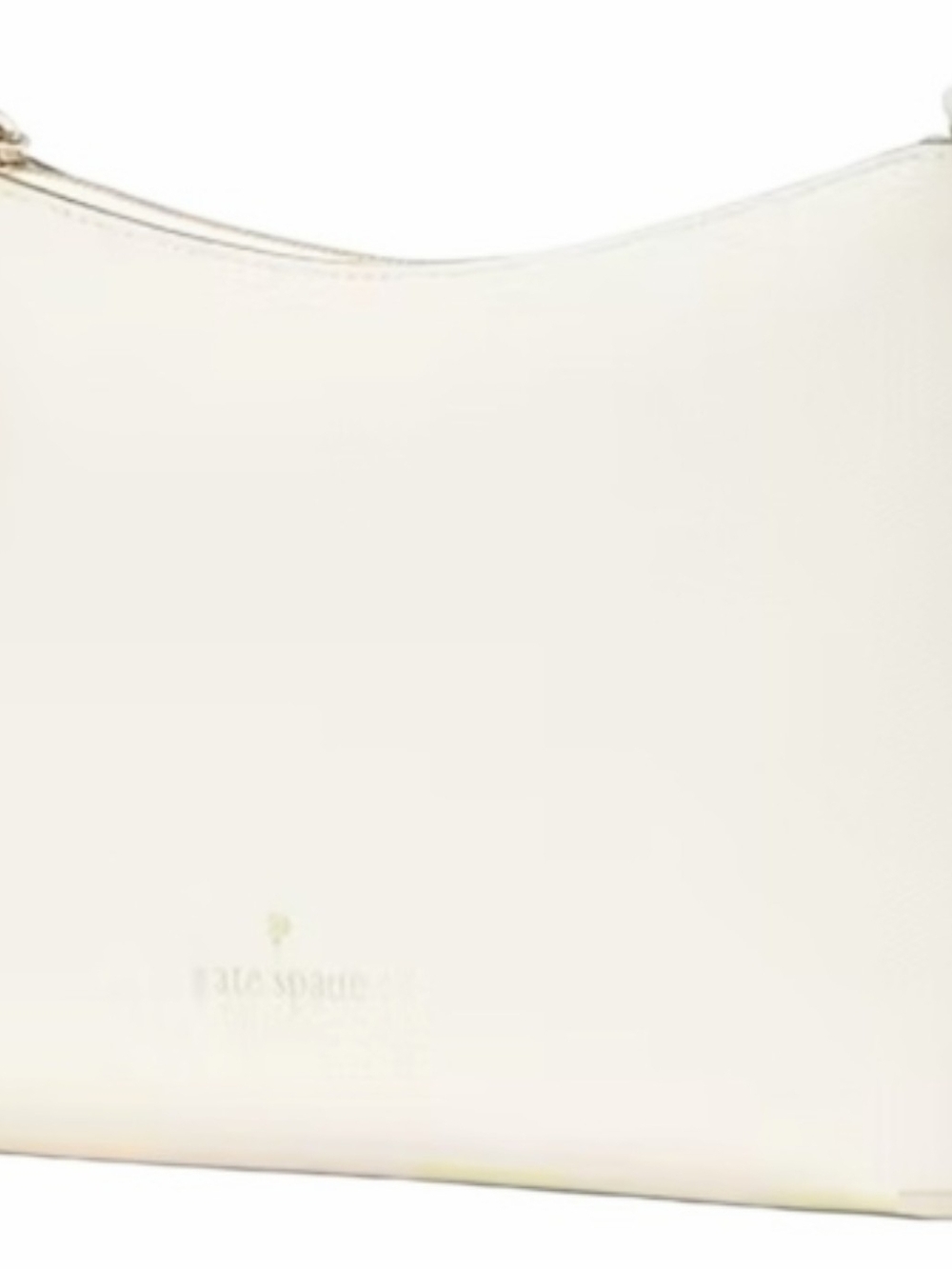 Kate Spade New York Sadie Meringe/Cream Crossbody Bag  Adjustable Strap NWT $259 - Picture 3 of 5